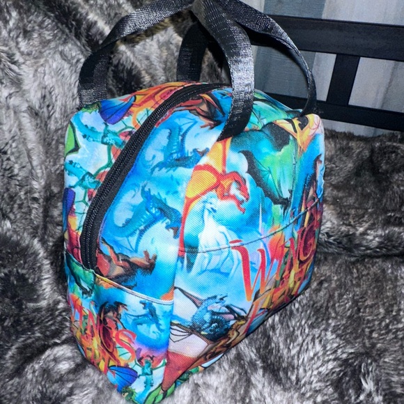 Wings of Fire Lunchbox - Picture 3 of 6